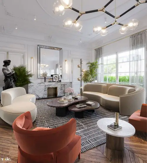 Coffee Spot in Home Ideas with Plants 8