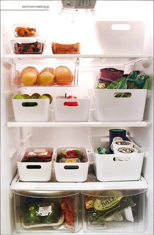 Refrigerator Organization Hacks No One Ever Told You 9