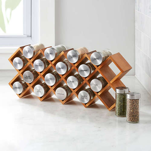  Spice Rack Ideas 21