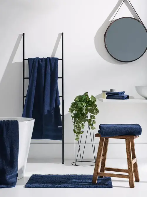 Plant Stand, Ladder, and a Stool