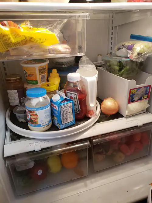 Refrigerator Organization Hacks No One Ever Told You 14