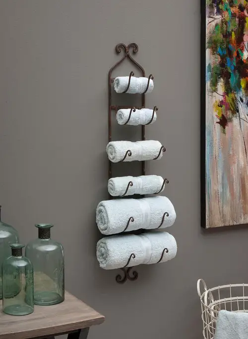 Small Bathroom Organization Ideas 30