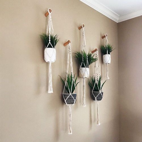 Macrame Planters