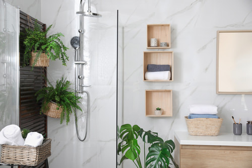Small Bathroom Organization Ideas 15
