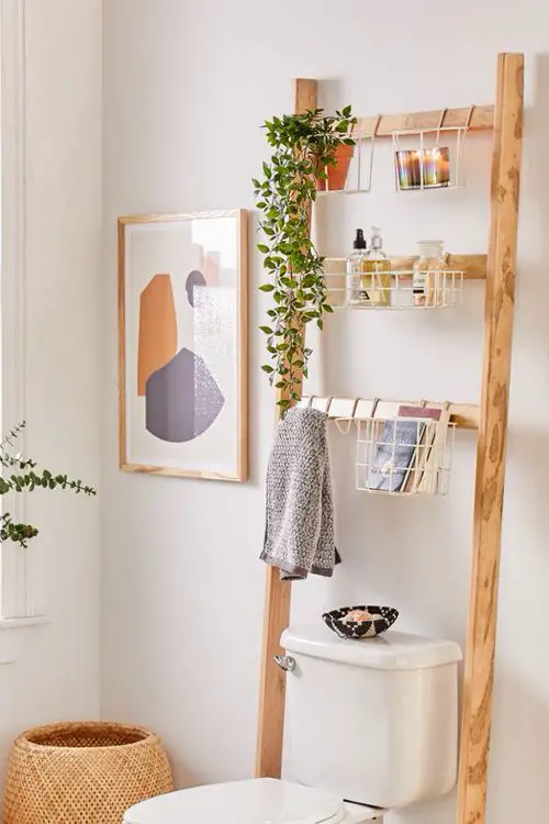 Bathroom Organizer Tips 46