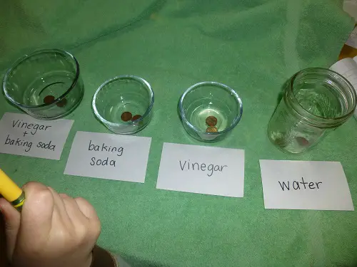image showing penny can Squeaky Clean Utensils
