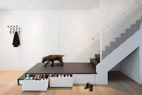 Hidden Spots in Your Home to Add More Storage 24
