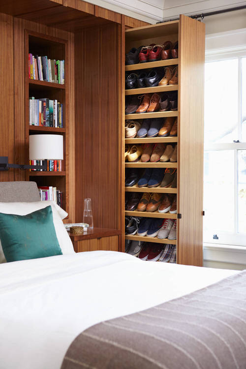 Hidden Spots in Your Home to Add More Storage 23