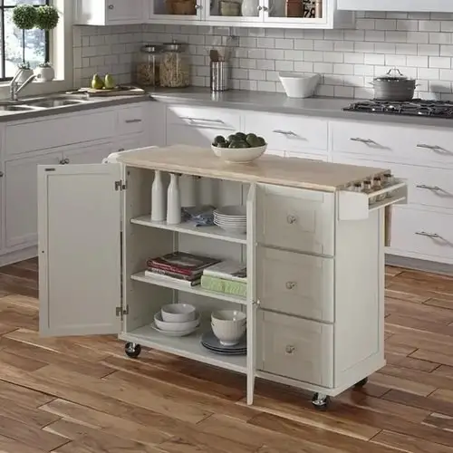 Hidden Spots in Your Home to Add More Storage 26