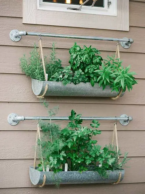 DIY Herb Garden