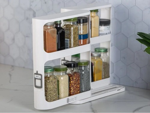 Spice Rack Ideas 5