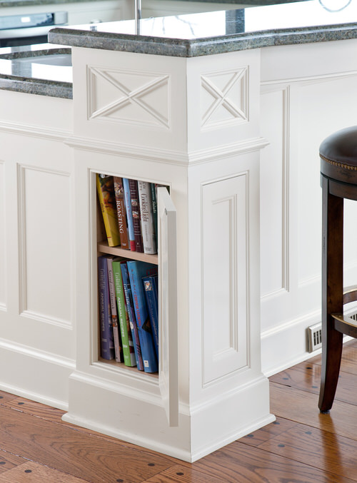 Hidden Spots in Your Home to Add More Storage 16