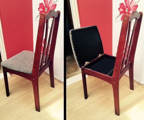 Hidden Spots in Your Home to Add More Storage 14