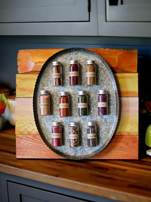 Spice Storage Ideas 26