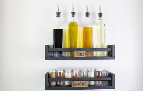 Spice Storage Ideas 10