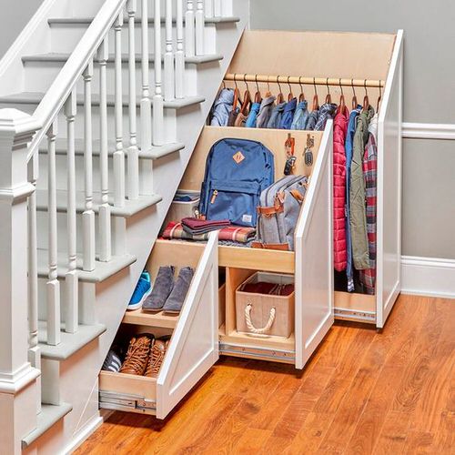 Crazy Hidden Spots in Your Home to Add More Storage to Small Spaces 6