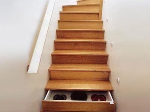 Crazy Hidden Spots in Your Home to Add More Storage to Small Spaces 6