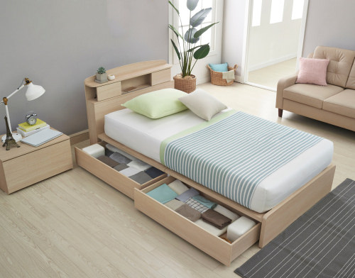 Crazy Hidden Spots in Your Home to Add More Storage to Small Spaces 24
