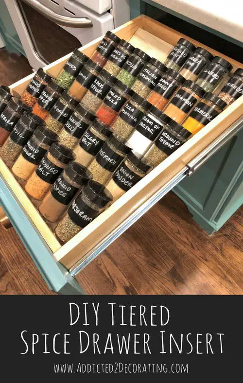 Spice Rack Ideas 3