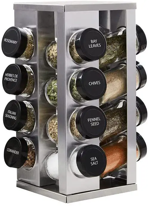 Spice Storage Ideas 14