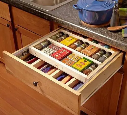 Spice Storage Ideas 28