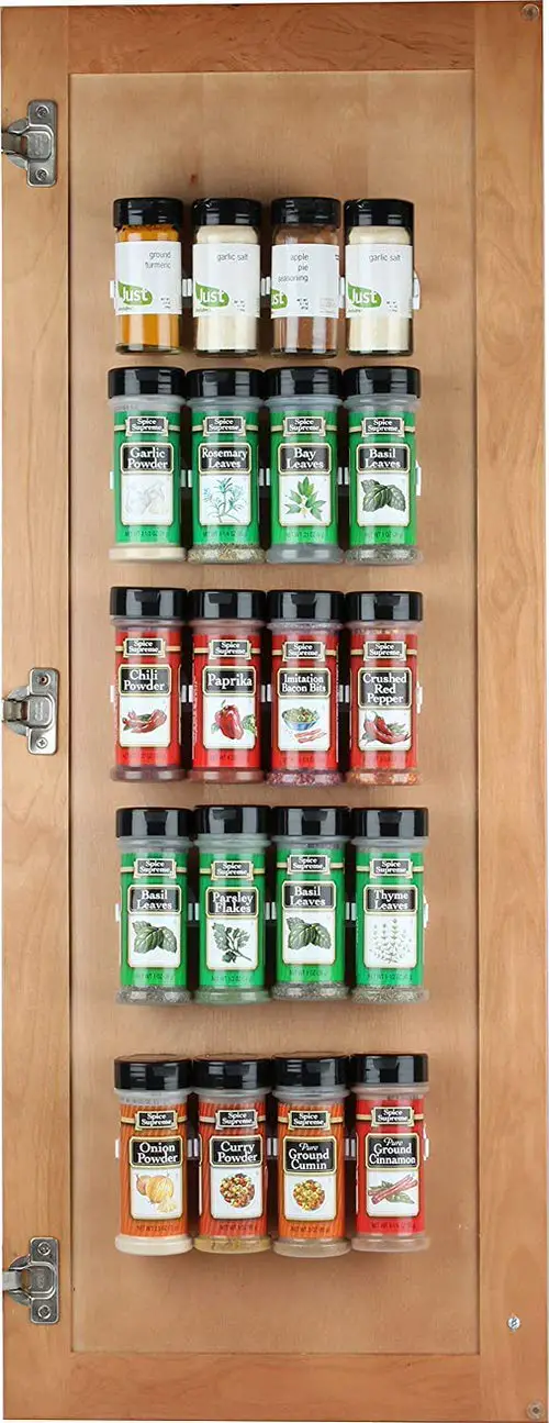 Spice Storage Ideas 4