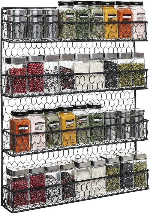 Spice Rack Ideas 7