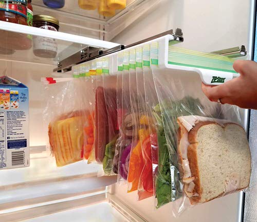 Refrigerator Organization Tips and Hacks 39