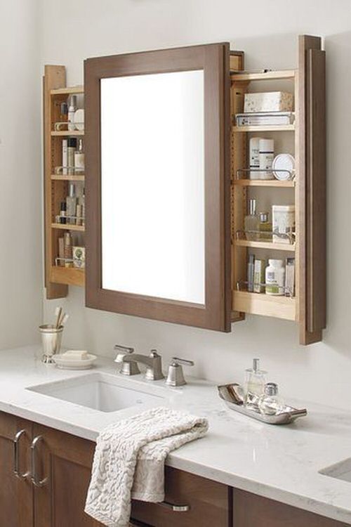 Crazy Hidden Spots in Your Home to Add More Storage to Small Spaces 2