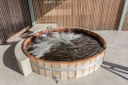 Hot Tub Privacy Ideas for Backyard 26