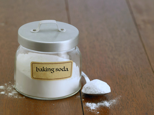 How to Kill Plant Fungus with Baking Soda