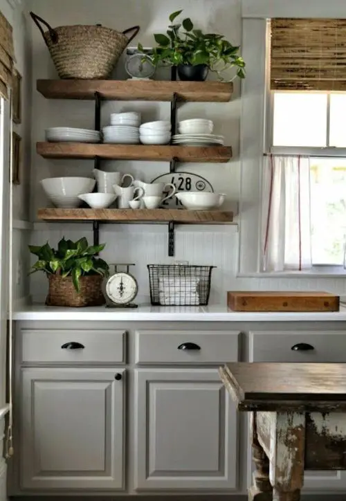 Kitchen Garden Ideas 13