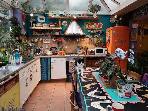 Kitchen Garden Ideas 11