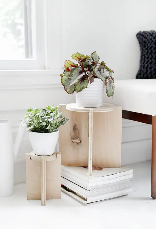 DIY Plant Shelfie 8