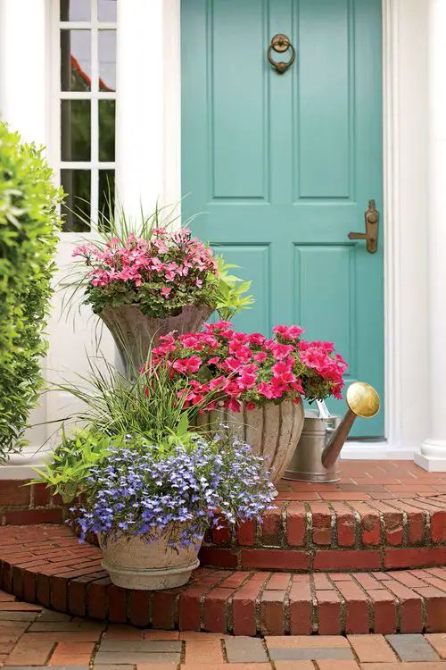 Home decor with plant idea 25