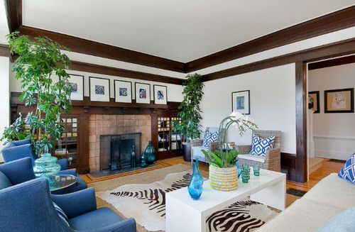Home decor with plant idea 21