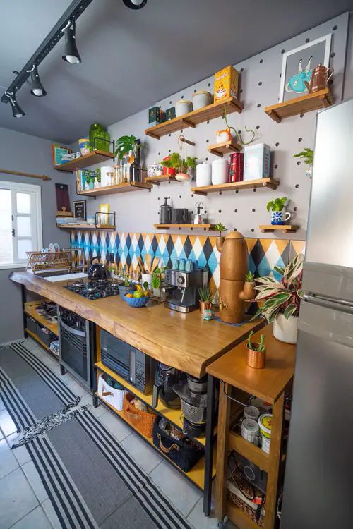 Kitchen Garden Ideas 20