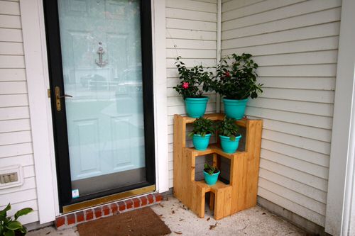 DIY Plant Shelfie Ideas 8
