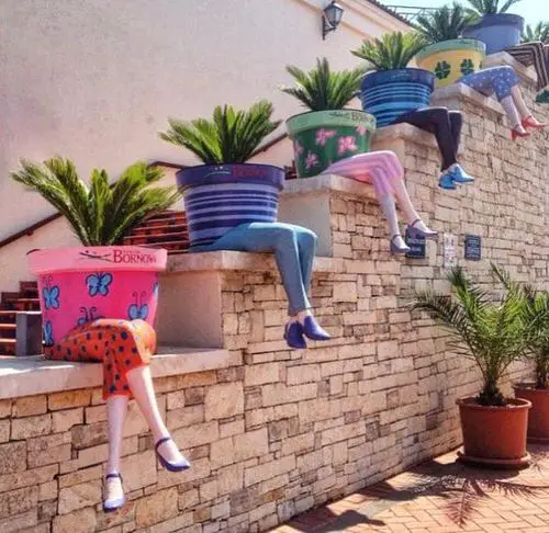 Most Ridiculous Planter Ideas on the Internet 23