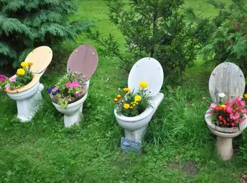 Most Ridiculous Planter Ideas on the Internet 05