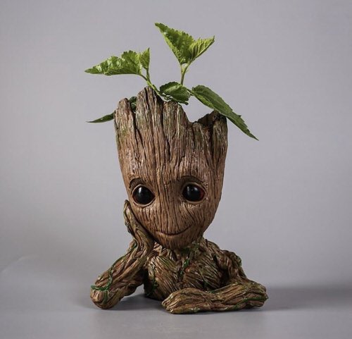 Unique DIY Planters 06