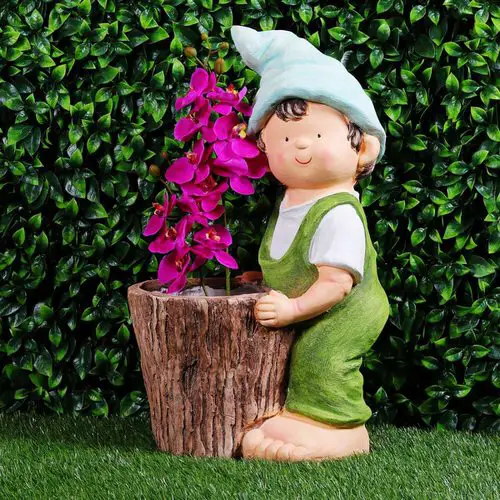 Unique DIY Planters 30