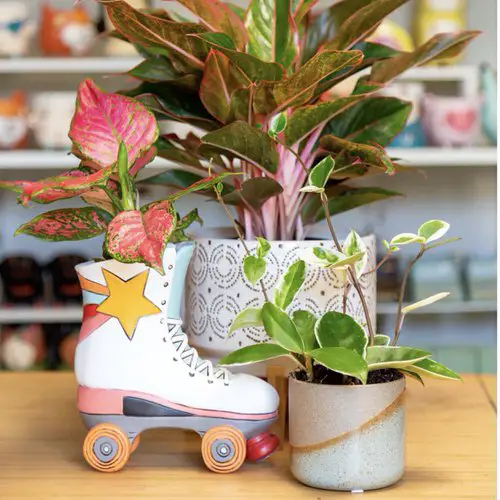 Unique DIY Planters 34