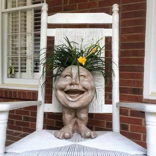 Most Ridiculous Planter Ideas on the Internet 07
