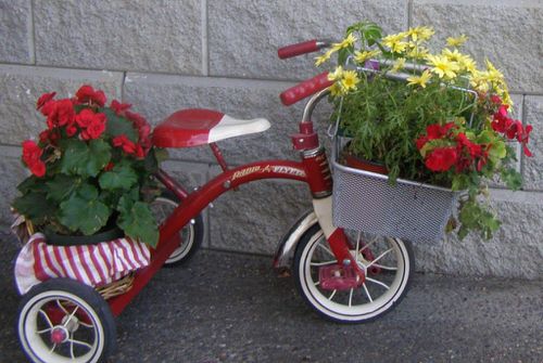 Unique DIY Planters 42