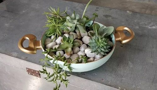 Unique DIY Planters 44