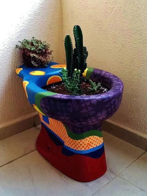 Most Ridiculous Planter Ideas on the Internet 15
