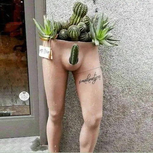 Unique DIY Planters 08