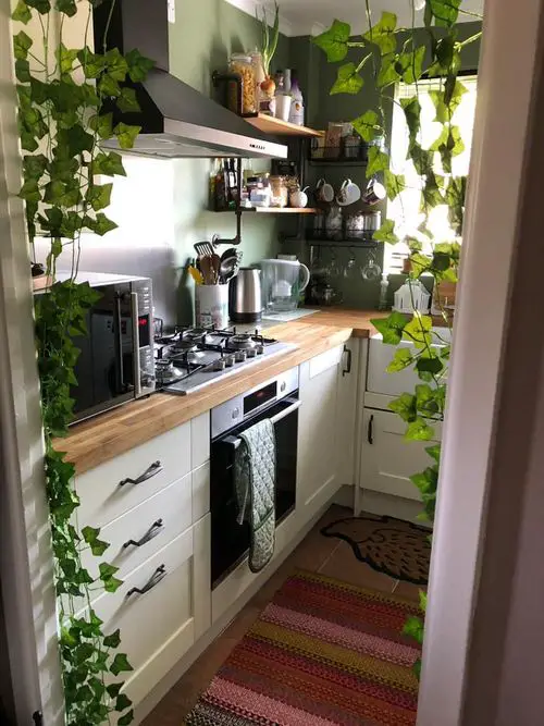 Kitchen Garden Ideas 21