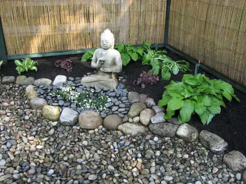 A Quite Place to Meditate